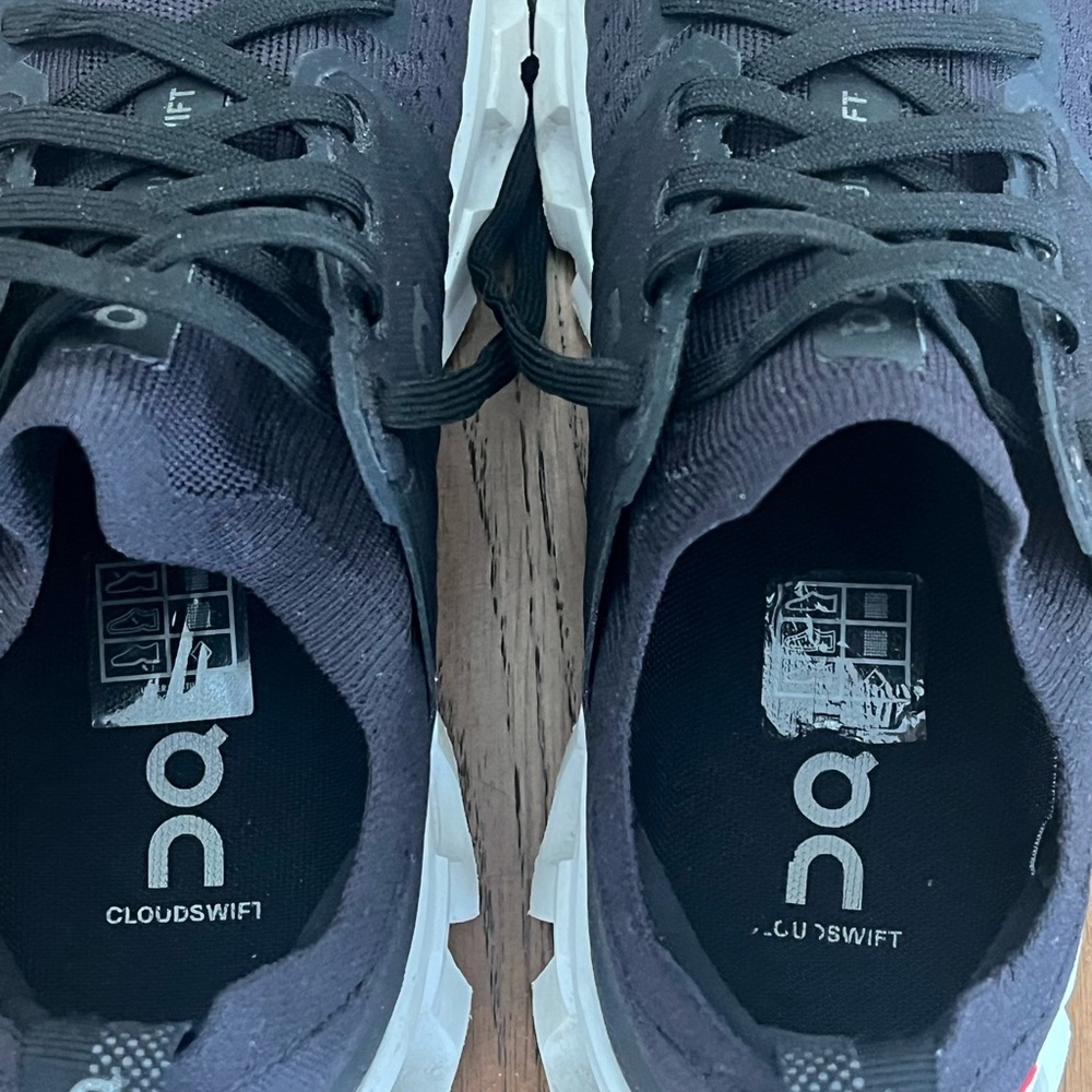 On Women’s Athletic Shoes - Picture 4 of 5